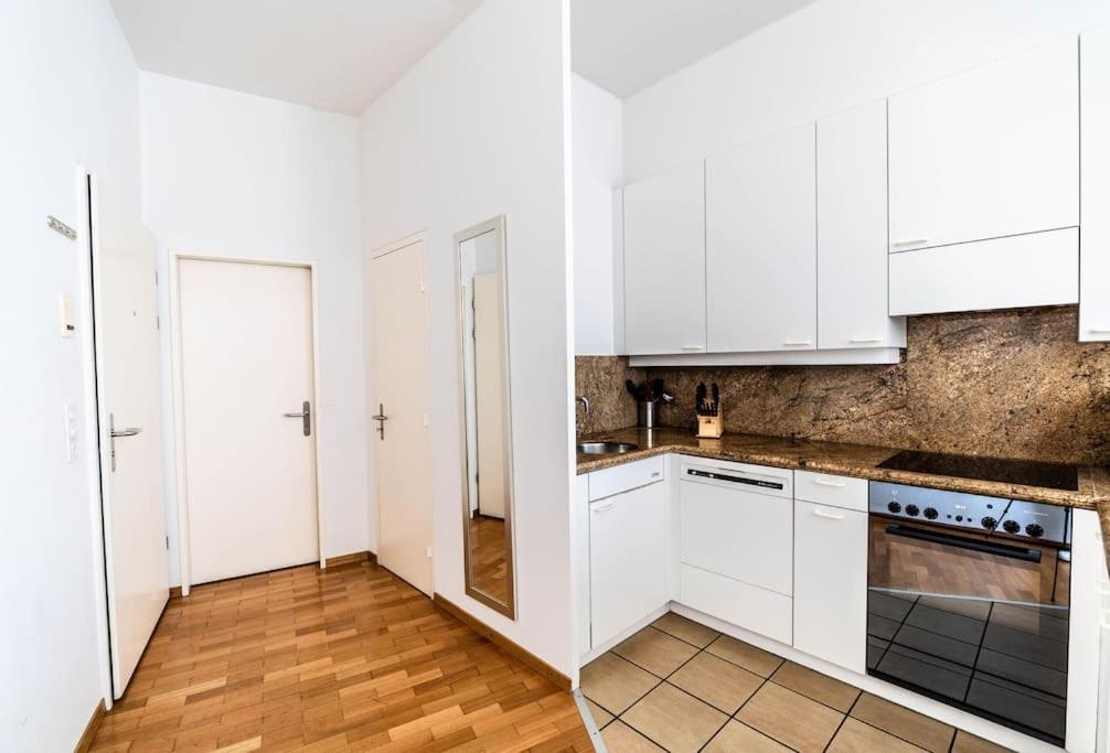 Charming 1br Flat Near - Fb1 Apartment *