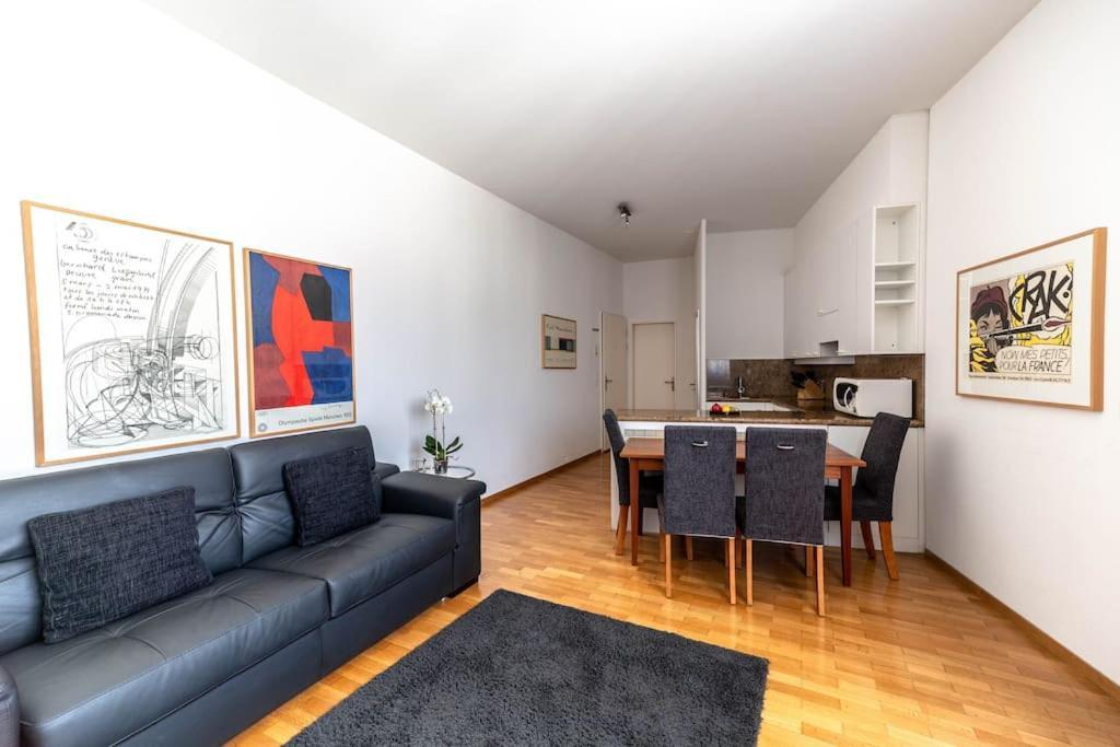 Apartment Charming 1br Flat Near - Fb1 *