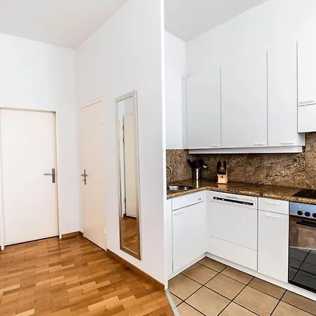 Charming 1Br Flat Near Lake - Fb1 Zúrich Exterior foto