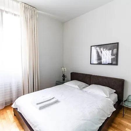 Charming 1Br Flat Near Lake - Fb1 Zúrich Exterior foto