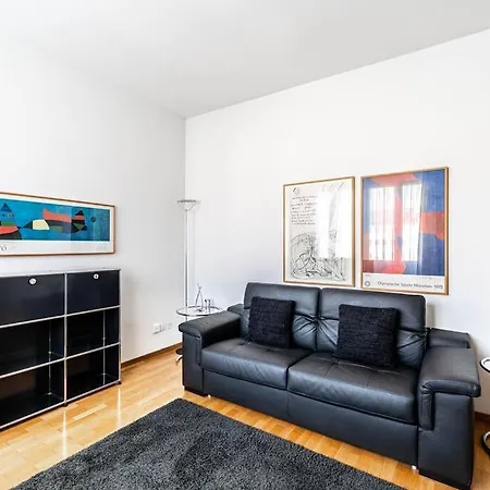 Charming 1Br Flat Near Lake - Fb1 Zúrich Exterior foto