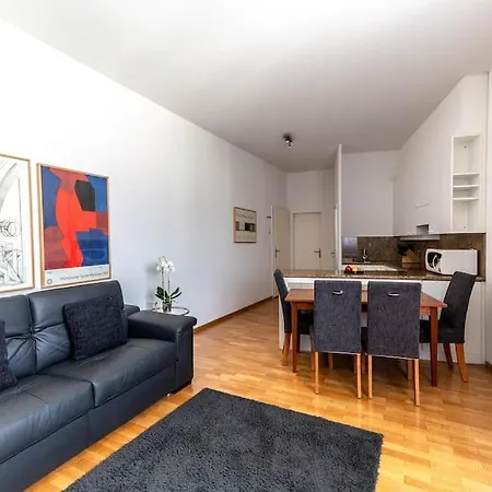 Charming 1Br Flat Near Lake - Fb1 Zúrich Exterior foto