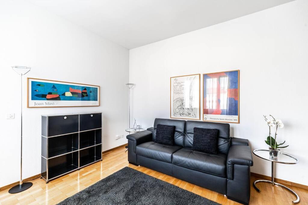 Charming 1br Flat Near - Fb1